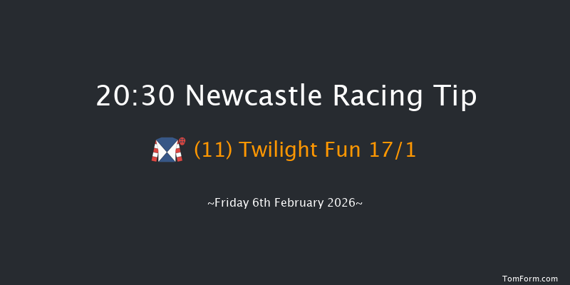 Newcastle 20-30 (Class 4) 6f Wed 4th Feb 2026