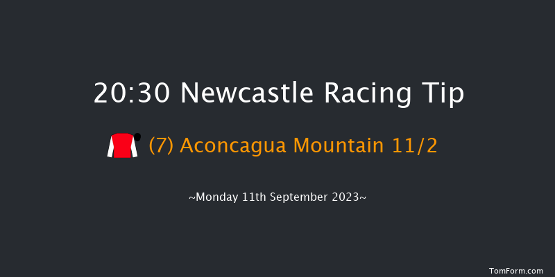 Newcastle 20:30 Handicap (Class 6) 5f Fri 8th Sep 2023