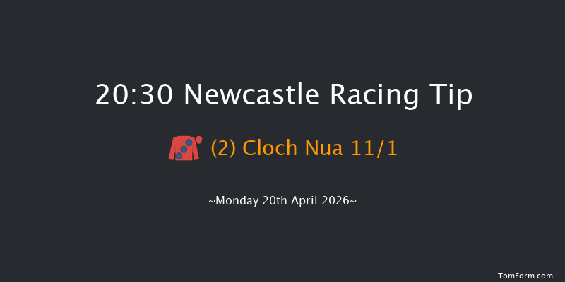 Newcastle 20-30 (Class 6) 8f Mon 13th Apr 2026