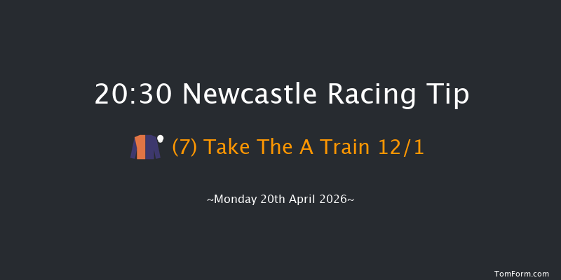Newcastle 20-30 (Class 6) 8f Mon 13th Apr 2026