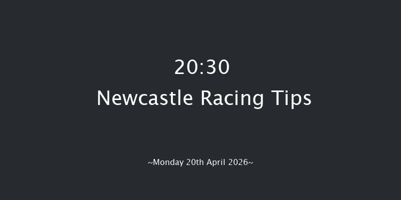 Newcastle 20-30 (Class 6) 8f Mon 13th Apr 2026