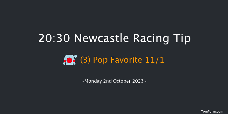 Newcastle 20:30 Handicap (Class 6) 8f Fri 29th Sep 2023
