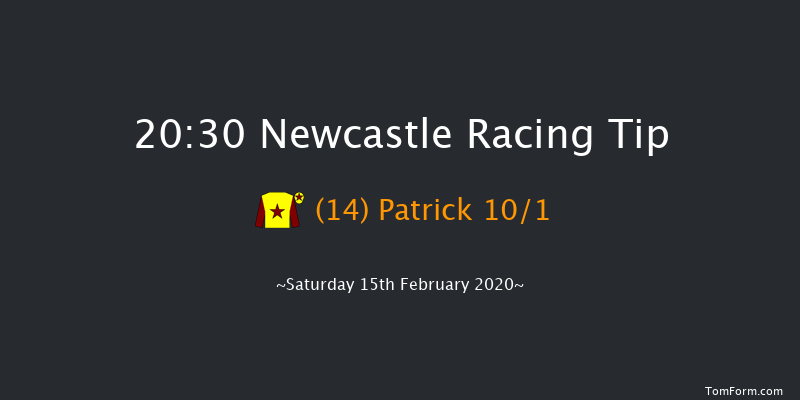 Betway Casino Handicap Newcastle 20:30 Handicap (Class 6) 6f Tue 11th Feb 2020