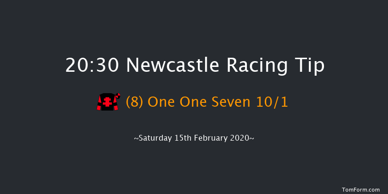 Betway Casino Handicap Newcastle 20:30 Handicap (Class 6) 6f Tue 11th Feb 2020