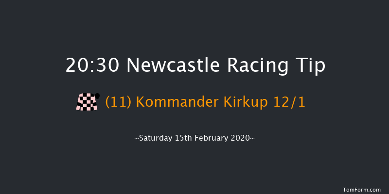 Betway Casino Handicap Newcastle 20:30 Handicap (Class 6) 6f Tue 11th Feb 2020