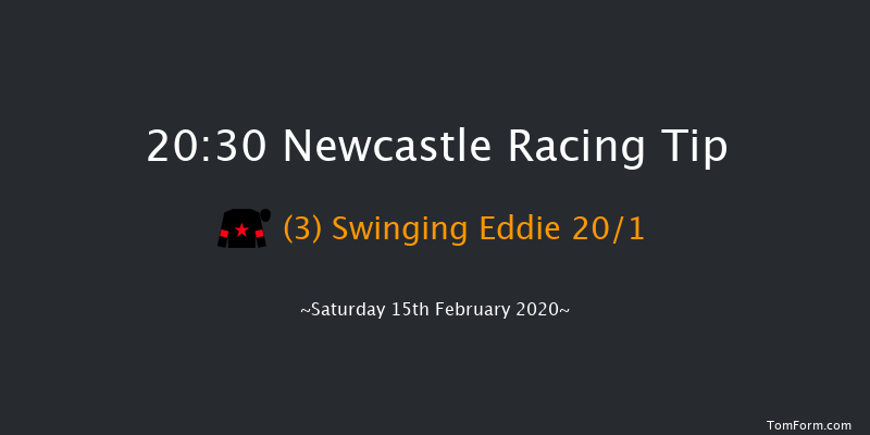 Betway Casino Handicap Newcastle 20:30 Handicap (Class 6) 6f Tue 11th Feb 2020