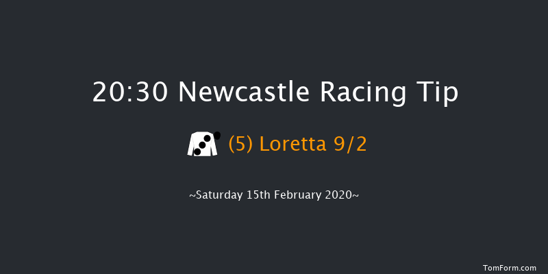 Betway Casino Handicap Newcastle 20:30 Handicap (Class 6) 6f Tue 11th Feb 2020