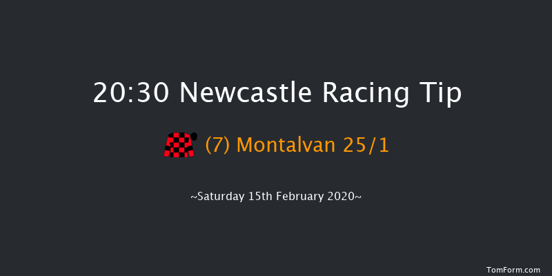 Betway Casino Handicap Newcastle 20:30 Handicap (Class 6) 6f Tue 11th Feb 2020