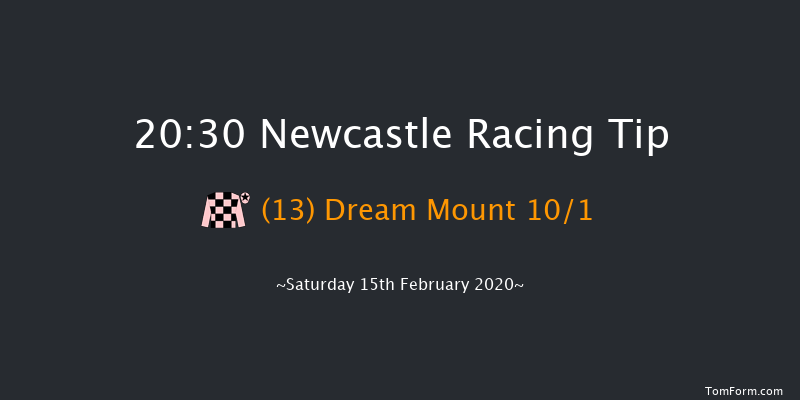 Betway Casino Handicap Newcastle 20:30 Handicap (Class 6) 6f Tue 11th Feb 2020