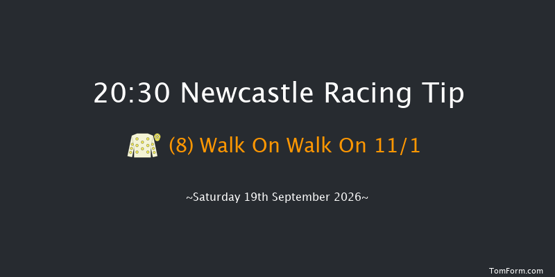 Newcastle 20-30 (Class 6) 8f Sat 5th Sep 2026