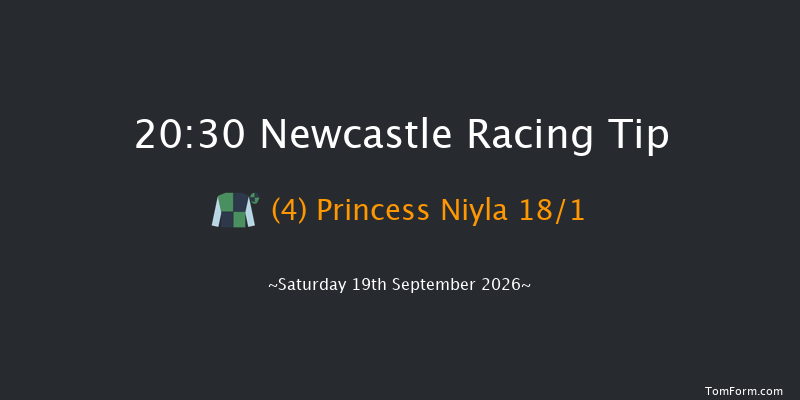 Newcastle 20-30 (Class 6) 8f Sat 5th Sep 2026