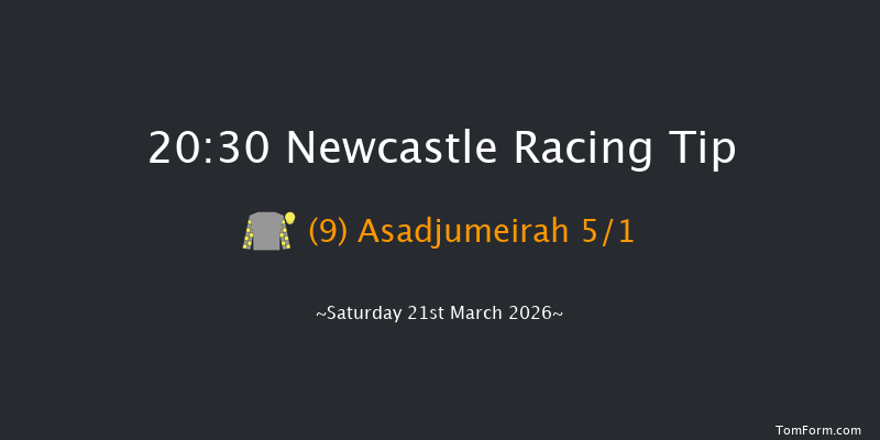 Newcastle 20-30 (Class 6) 6f Thu 19th Mar 2026