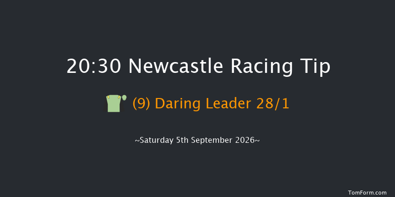 Newcastle 20-30 (Class 6) 8f Thu 3rd Sep 2026