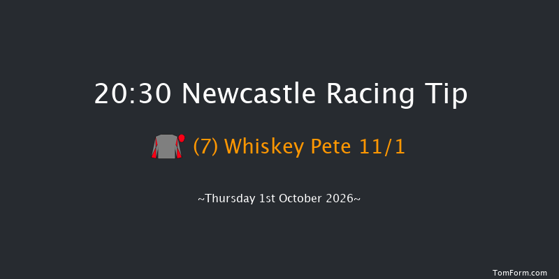 Newcastle 20-30 (Class 6) 8f Fri 25th Sep 2026