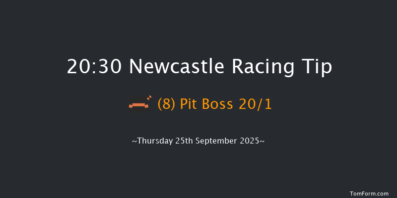 Newcastle 20-30 (Class 6) 6f Fri 19th Sep 2025