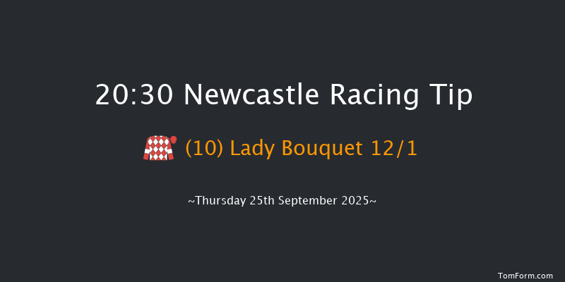 Newcastle 20-30 (Class 6) 6f Fri 19th Sep 2025