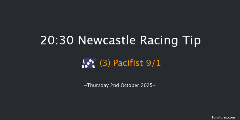 Newcastle 20-30 (Class 6) 8f Tue 30th Sep 2025