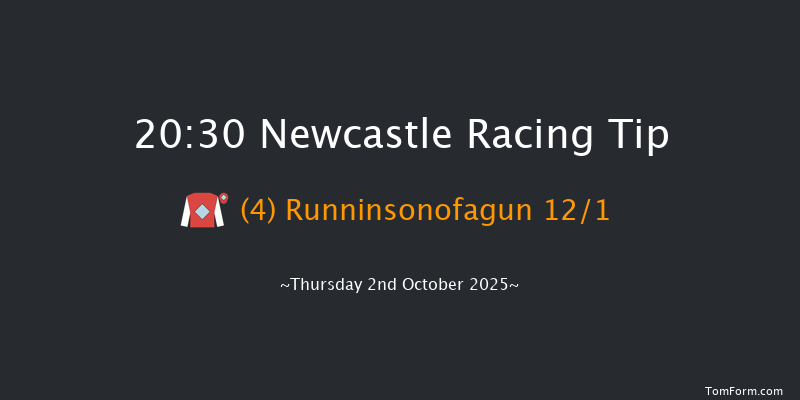 Newcastle 20-30 (Class 6) 8f Tue 30th Sep 2025