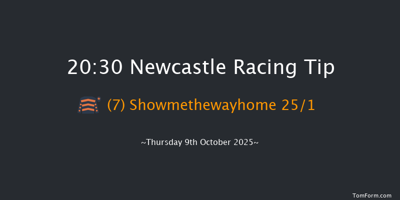 Newcastle 20-30 (Class 6) 8f Sat 4th Oct 2025