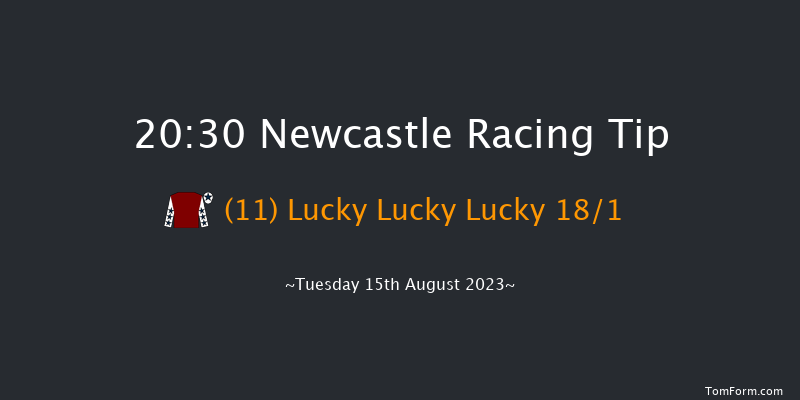 Newcastle 20:30 Handicap (Class 6) 7f Thu 3rd Aug 2023