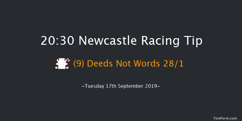 Newcastle 20:30 Handicap (Class 6) 5f Fri 6th Sep 2019