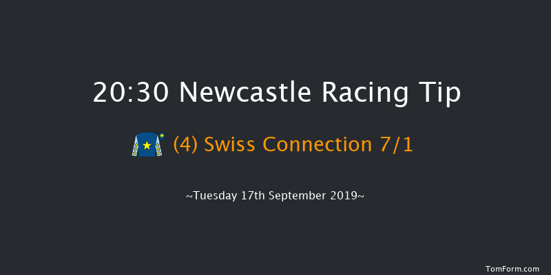 Newcastle 20:30 Handicap (Class 6) 5f Fri 6th Sep 2019