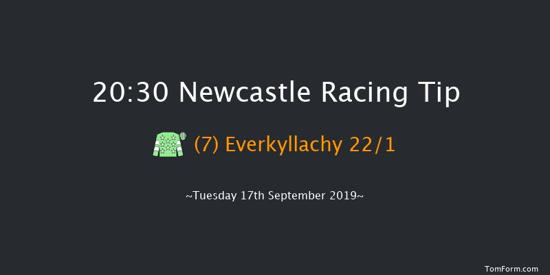 Newcastle 20:30 Handicap (Class 6) 5f Fri 6th Sep 2019