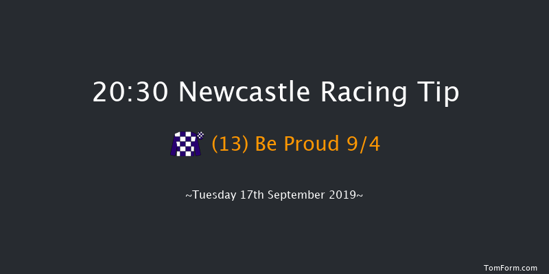 Newcastle 20:30 Handicap (Class 6) 5f Fri 6th Sep 2019