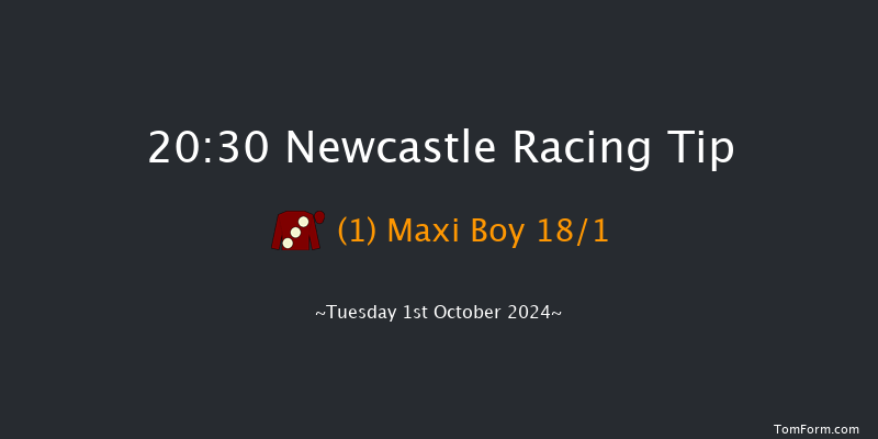 Newcastle  20:30 Handicap (Class 5) 7f  Tue 24th Sep 2024