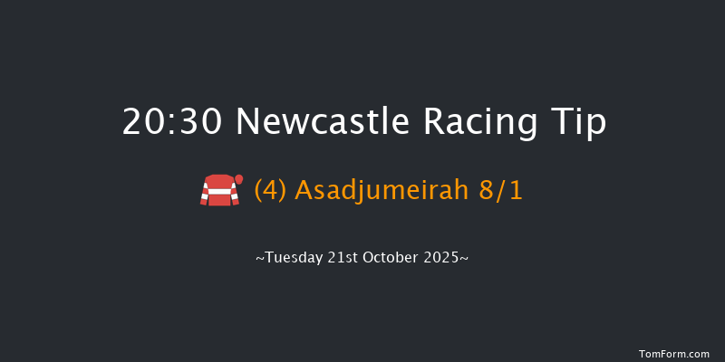 Newcastle 20-30 (Class 6) 6f Sat 18th Oct 2025