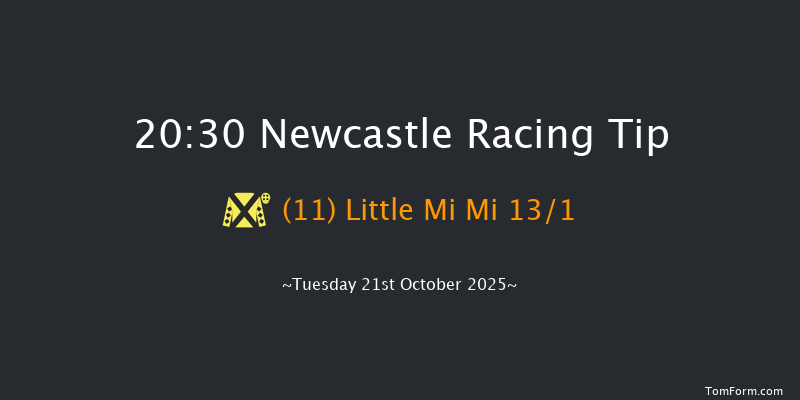 Newcastle 20-30 (Class 6) 6f Sat 18th Oct 2025