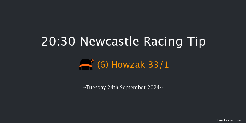 Newcastle  20:30 Handicap (Class 6) 6f Tue 17th Sep 2024