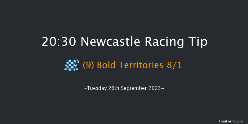 Newcastle 20:30 Handicap (Class 6) 8f Tue 19th Sep 2023
