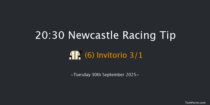 Newcastle 20-30 (Class 6) 6f Sun 28th Sep 2025
