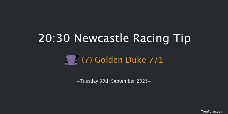 Newcastle 20-30 (Class 6) 6f Sun 28th Sep 2025