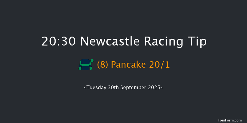 Newcastle 20-30 (Class 6) 6f Sun 28th Sep 2025