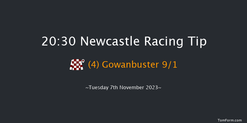 Newcastle 20:30 Handicap (Class 6) 6f Fri 3rd Nov 2023