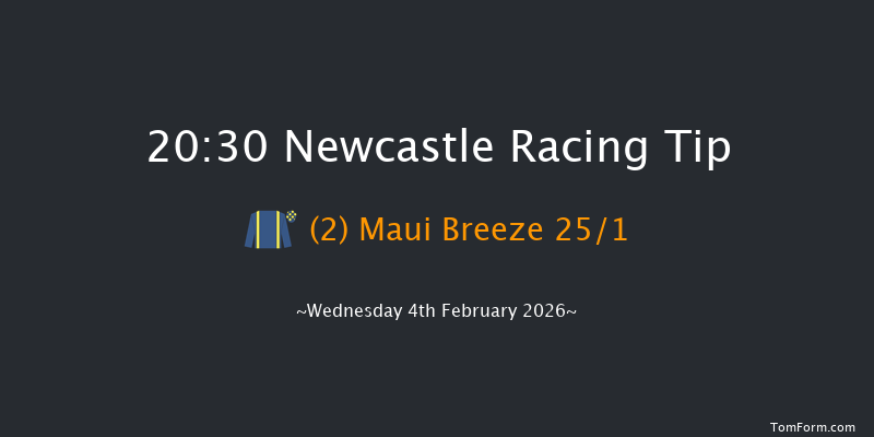 Newcastle 20-30 (Class 6) 8f Sat 31st Jan 2026