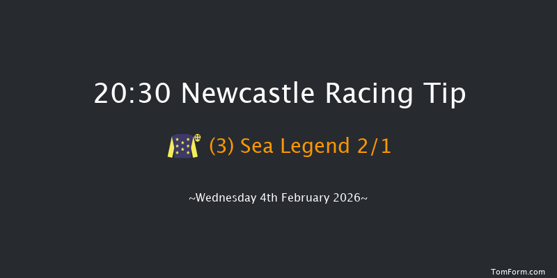 Newcastle 20-30 (Class 6) 8f Sat 31st Jan 2026