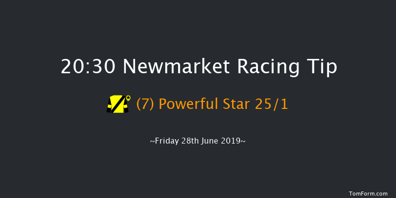 Newmarket 20:30 Stakes (Class 4) 8f Thu 27th Jun 2019