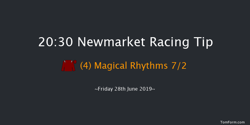 Newmarket 20:30 Stakes (Class 4) 8f Thu 27th Jun 2019