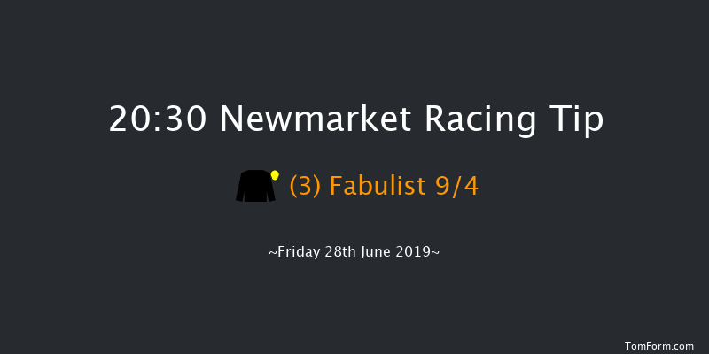 Newmarket 20:30 Stakes (Class 4) 8f Thu 27th Jun 2019