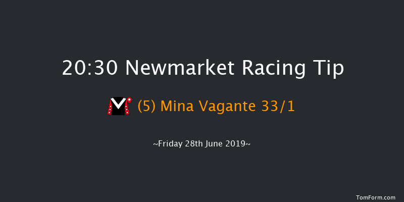 Newmarket 20:30 Stakes (Class 4) 8f Thu 27th Jun 2019
