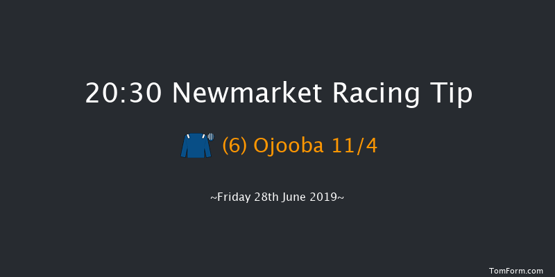 Newmarket 20:30 Stakes (Class 4) 8f Thu 27th Jun 2019