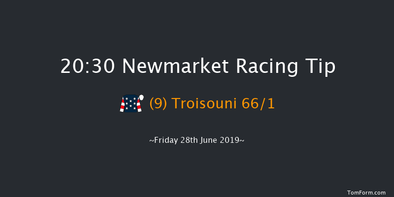 Newmarket 20:30 Stakes (Class 4) 8f Thu 27th Jun 2019