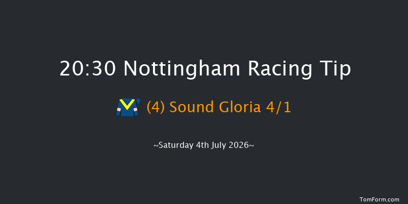 Nottingham 20-30 (Class 6) 10f Thu 2nd Jul 2026