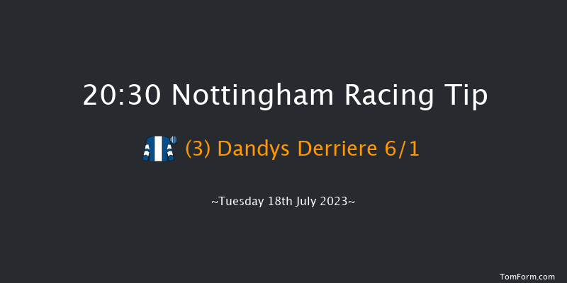 Nottingham 20:30 Handicap (Class 6) 6f Sat 8th Jul 2023