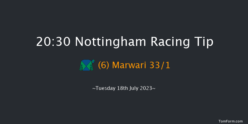Nottingham 20:30 Handicap (Class 6) 6f Sat 8th Jul 2023
