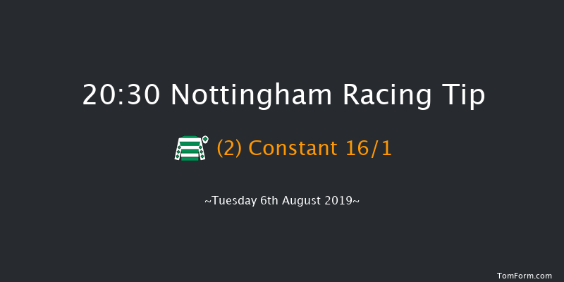 Nottingham 20:30 Handicap (Class 5) 6f Thu 1st Aug 2019
