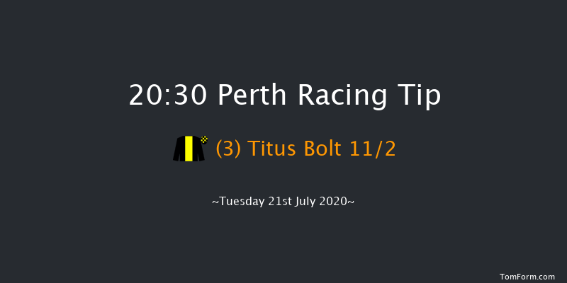 Thank You NHS From Perth Racecourse Handicap Hurdle (Div 2) Perth 20:30 Handicap Hurdle (Class 5) 20f Thu 26th Sep 2019